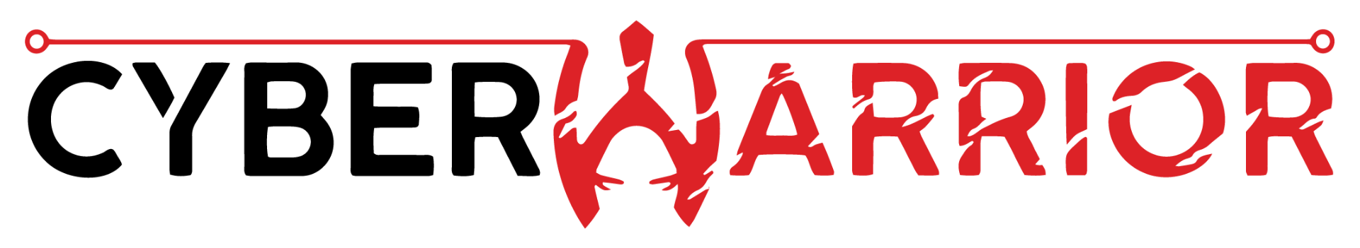Cyber Warrior logo